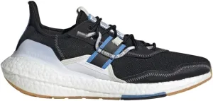 adidas Men's Parley x Ultraboost 22 Running Shoes, Core Black/Core Black/Orbit Grey