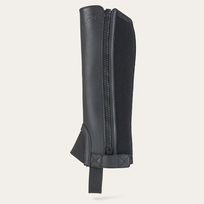 Ariat Youth Scout Chaps Black