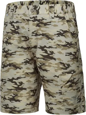 BASSDASH 10.5?? Mens Fishing Cargo Shorts Quick Dry UPF 50  Water Resistant FP01M