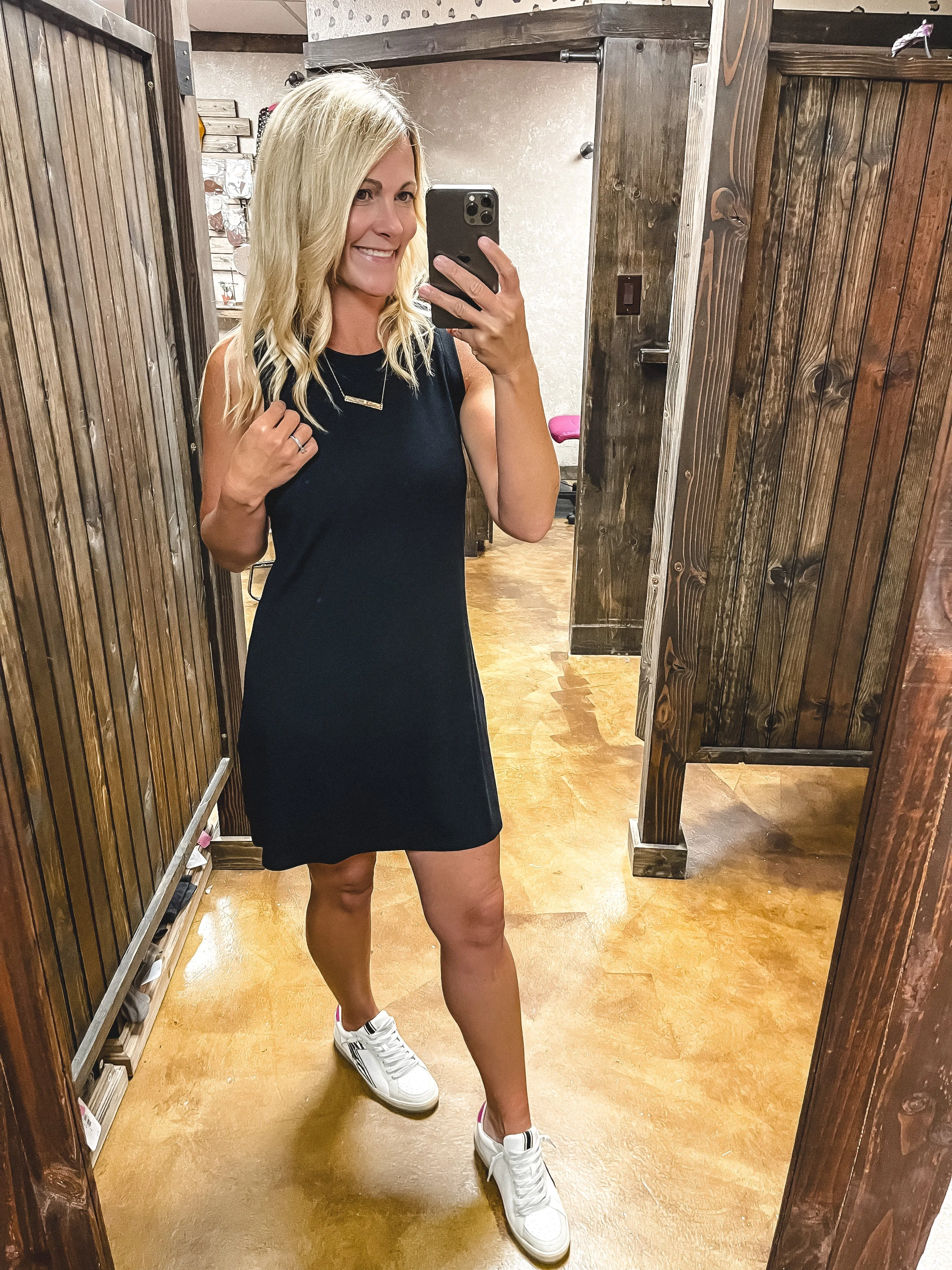 Brooke Shu Shop Sneaker