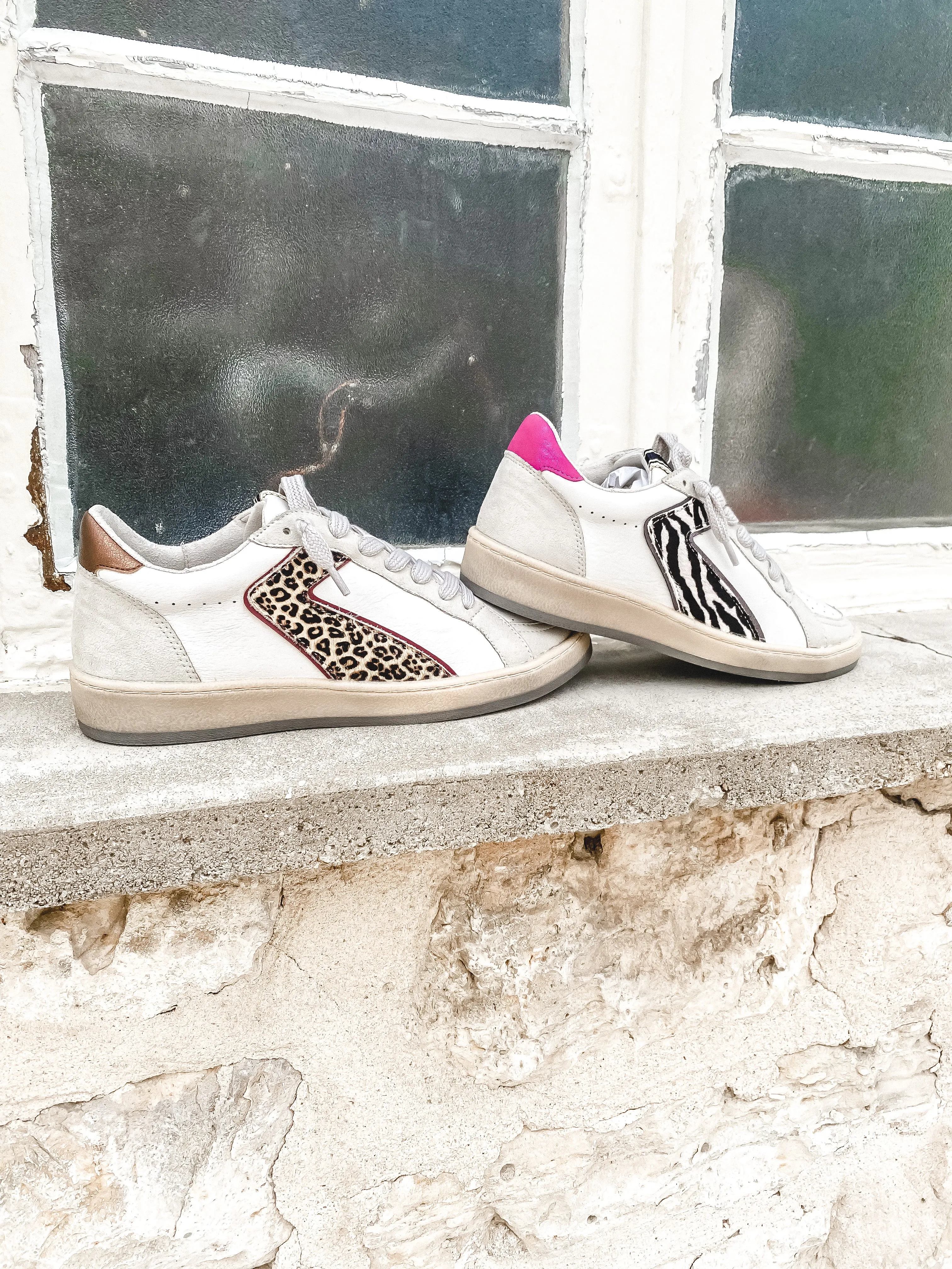 Brooke Shu Shop Sneaker