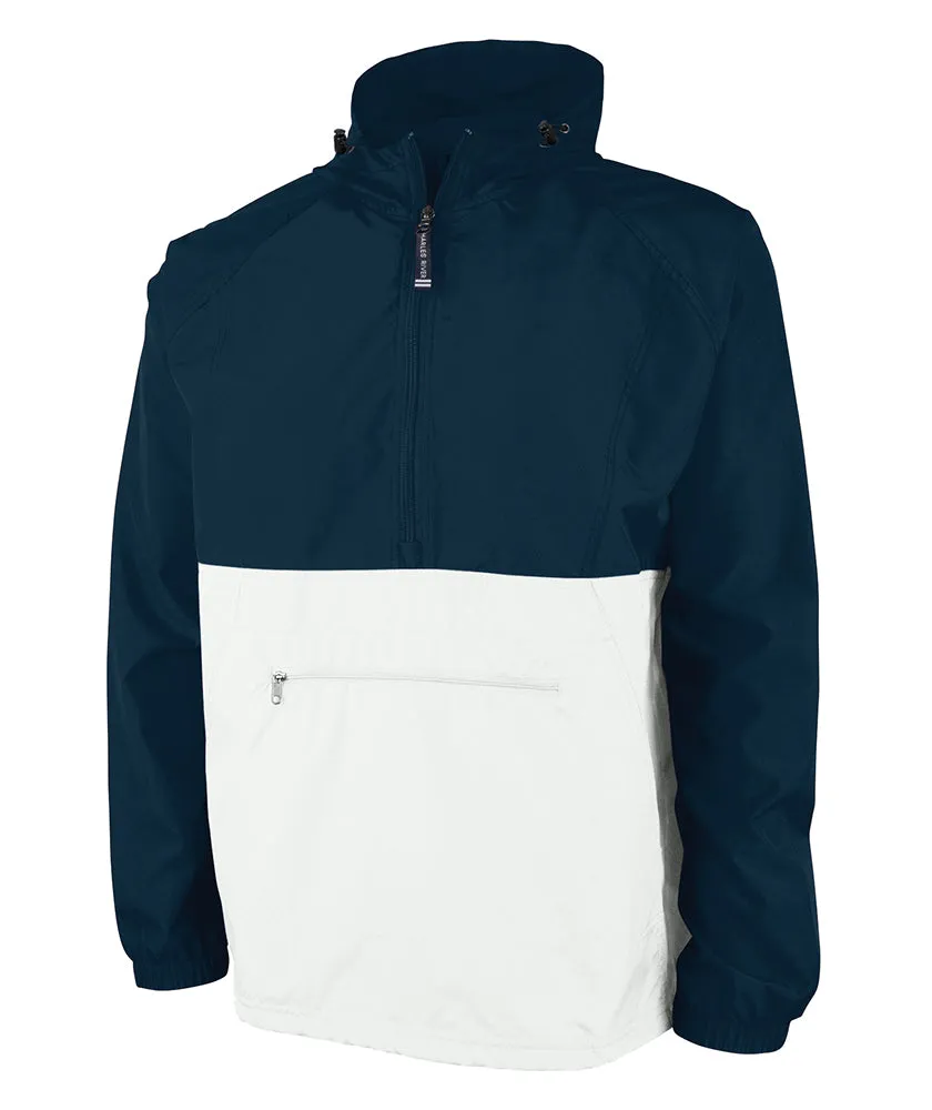 Charles River Men's Color Blocked Pack-N-Go