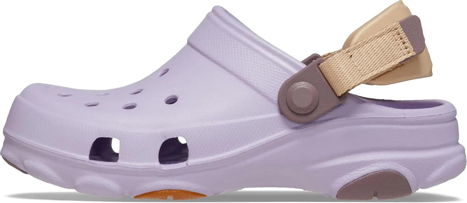 Crocs Classic All-Terrain Clog (Toddler/Little Kid/Big Kid)