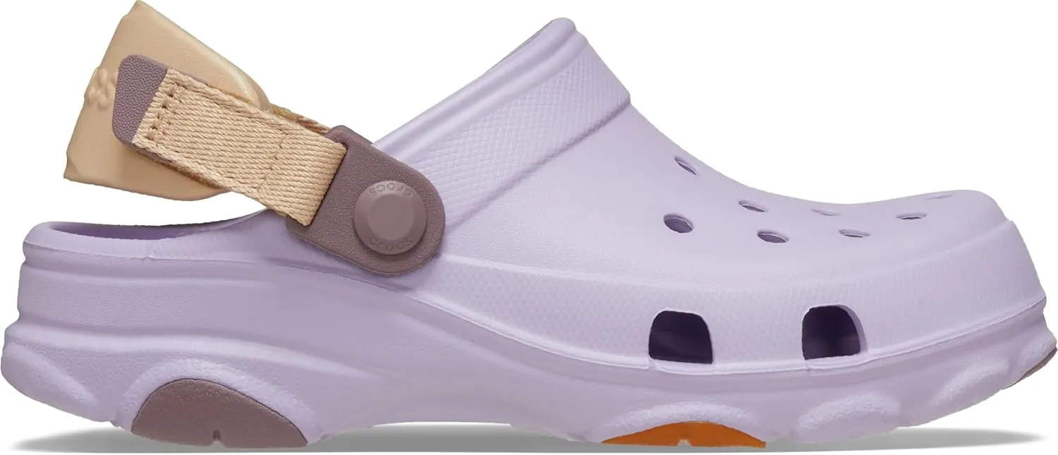 Crocs Classic All-Terrain Clog (Toddler/Little Kid/Big Kid)