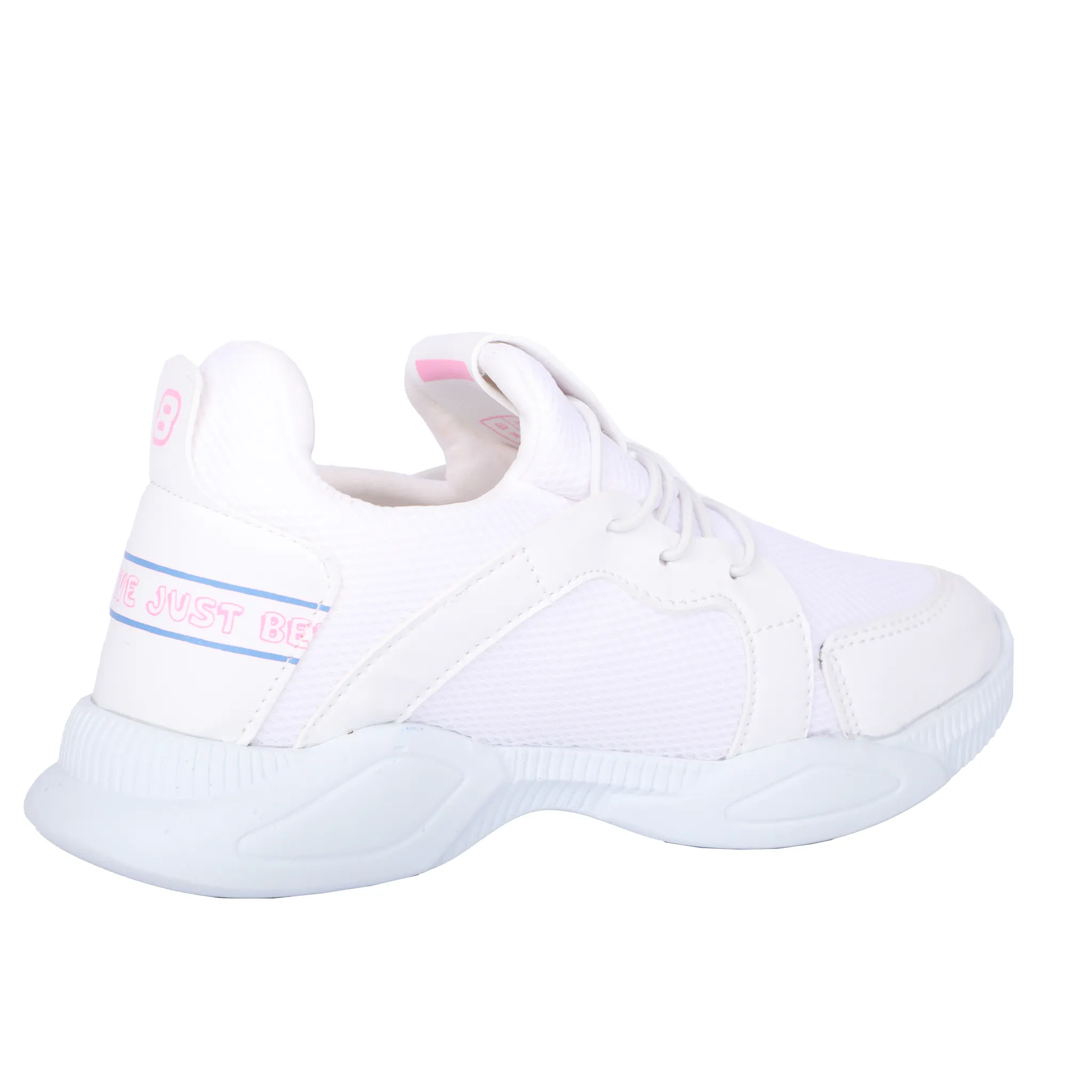 Forza Ayakkabi 2024  Alessio  Patik Siyah Beyaz Kirmizi  Kids Shoes