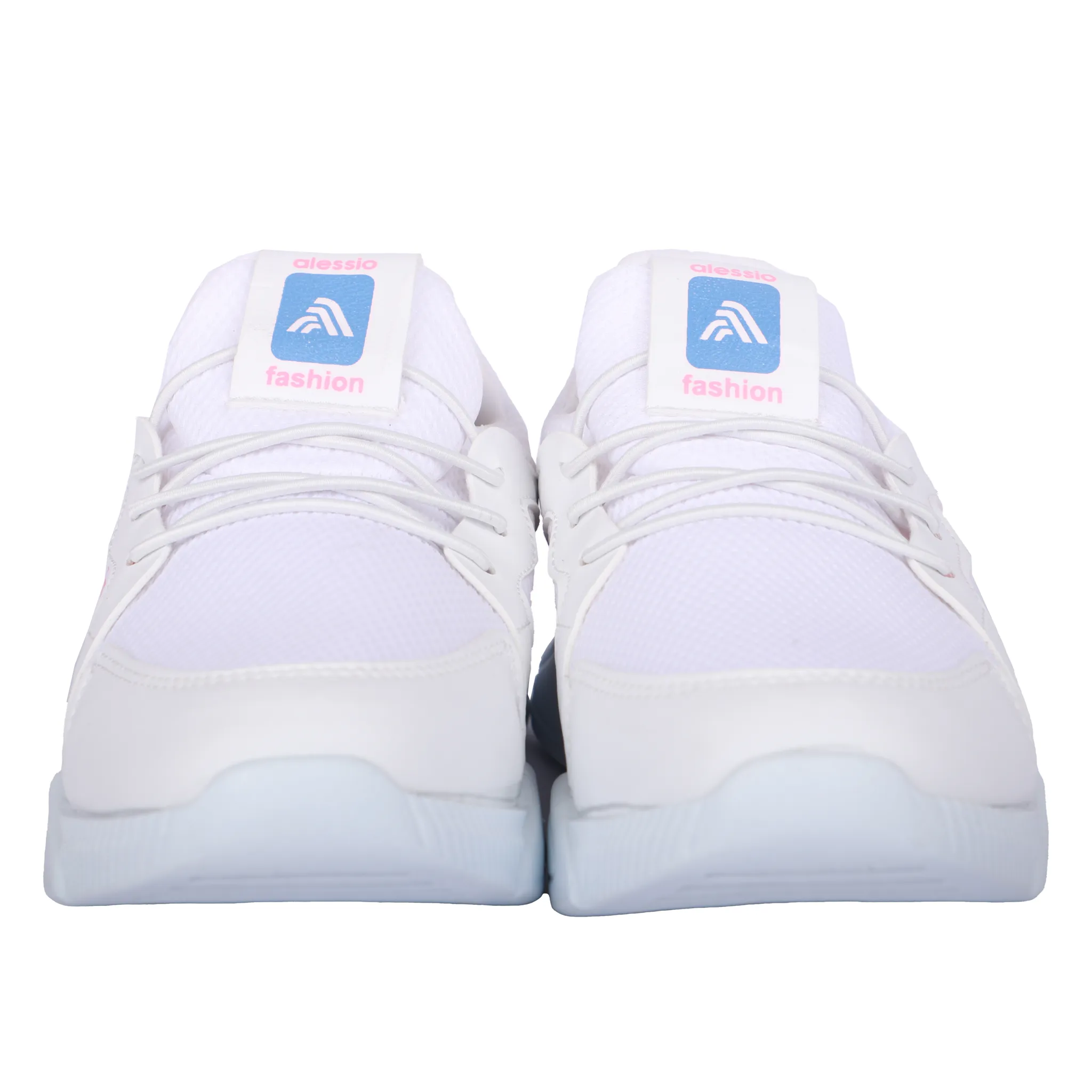 Forza Ayakkabi 2024  Alessio  Patik Siyah Beyaz Kirmizi  Kids Shoes