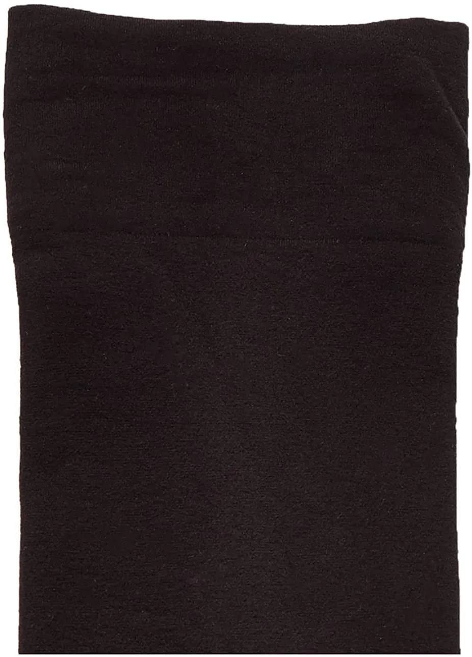 HUE womens Soft Opaque Knee High Socks (Pack of 3)