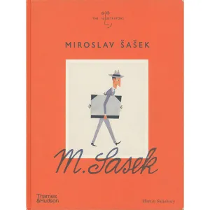 Miroslav Sasek - The Illustrators (discounted)