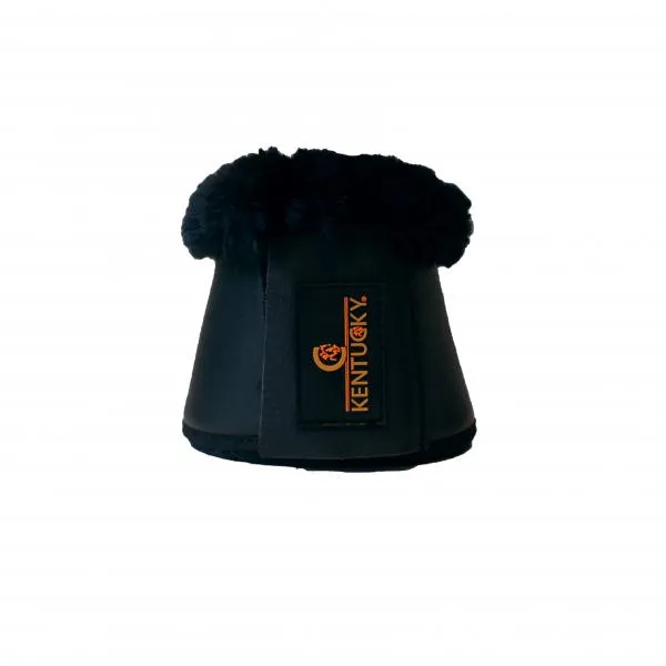Sheepskin Leather Overreach Boots
