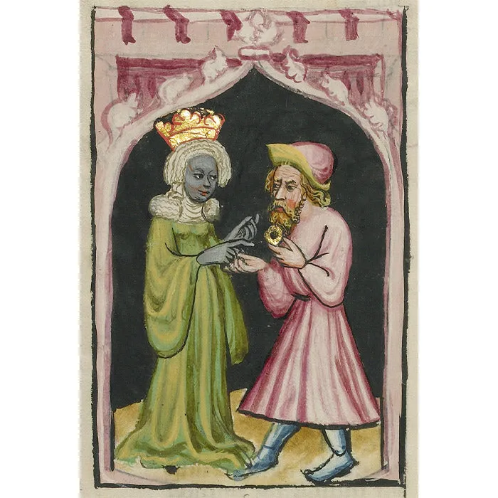 The Illuminated World Chronicle - Nina Rowe (discounted)
