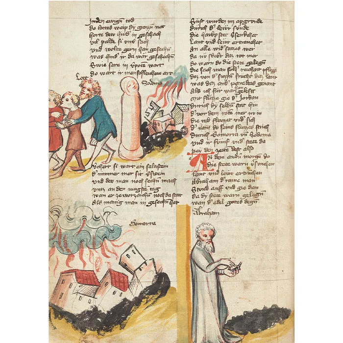 The Illuminated World Chronicle - Nina Rowe (discounted)