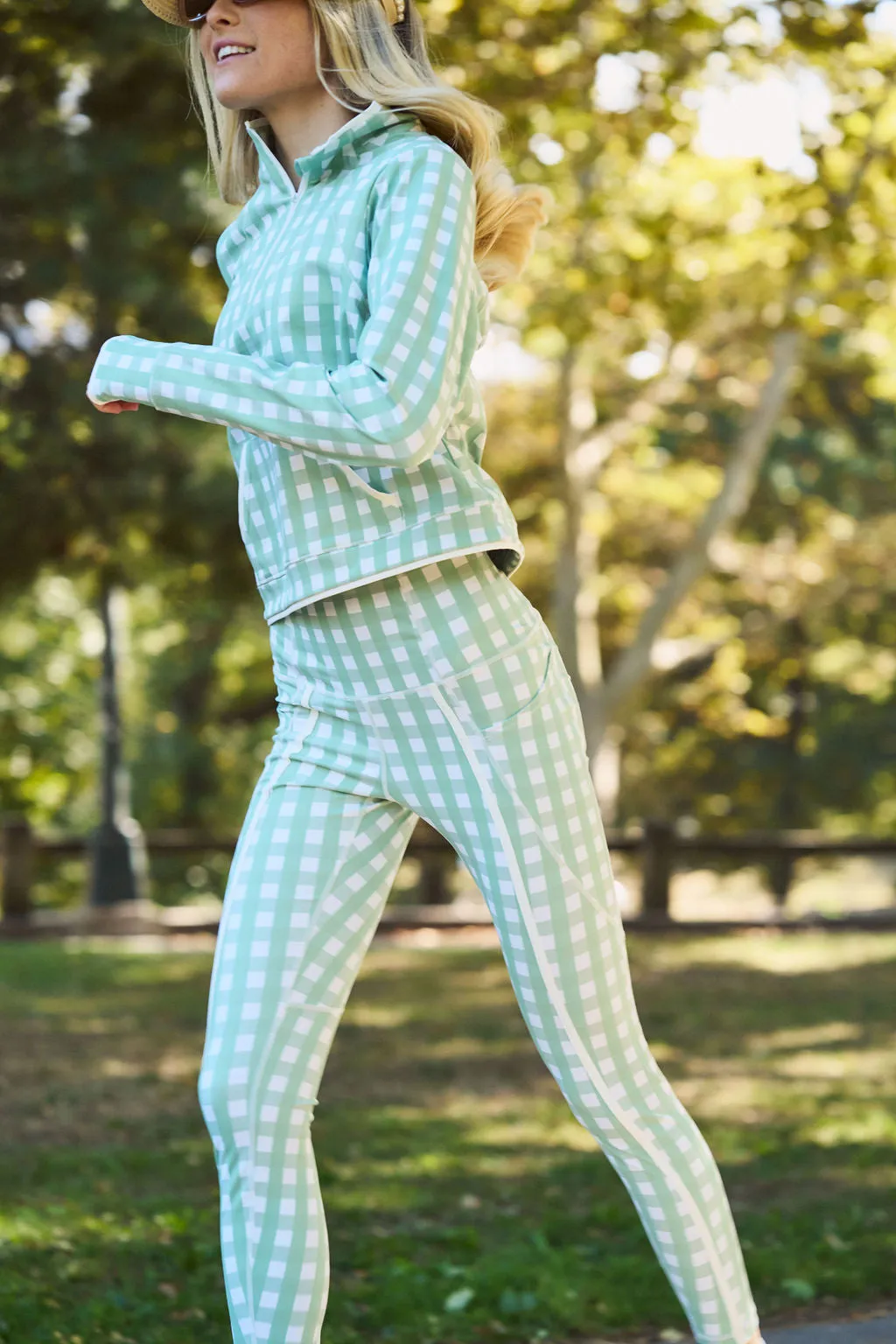 The Picnic Active Zip-Up