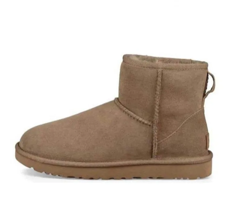 Women's Classic Mini II Boots