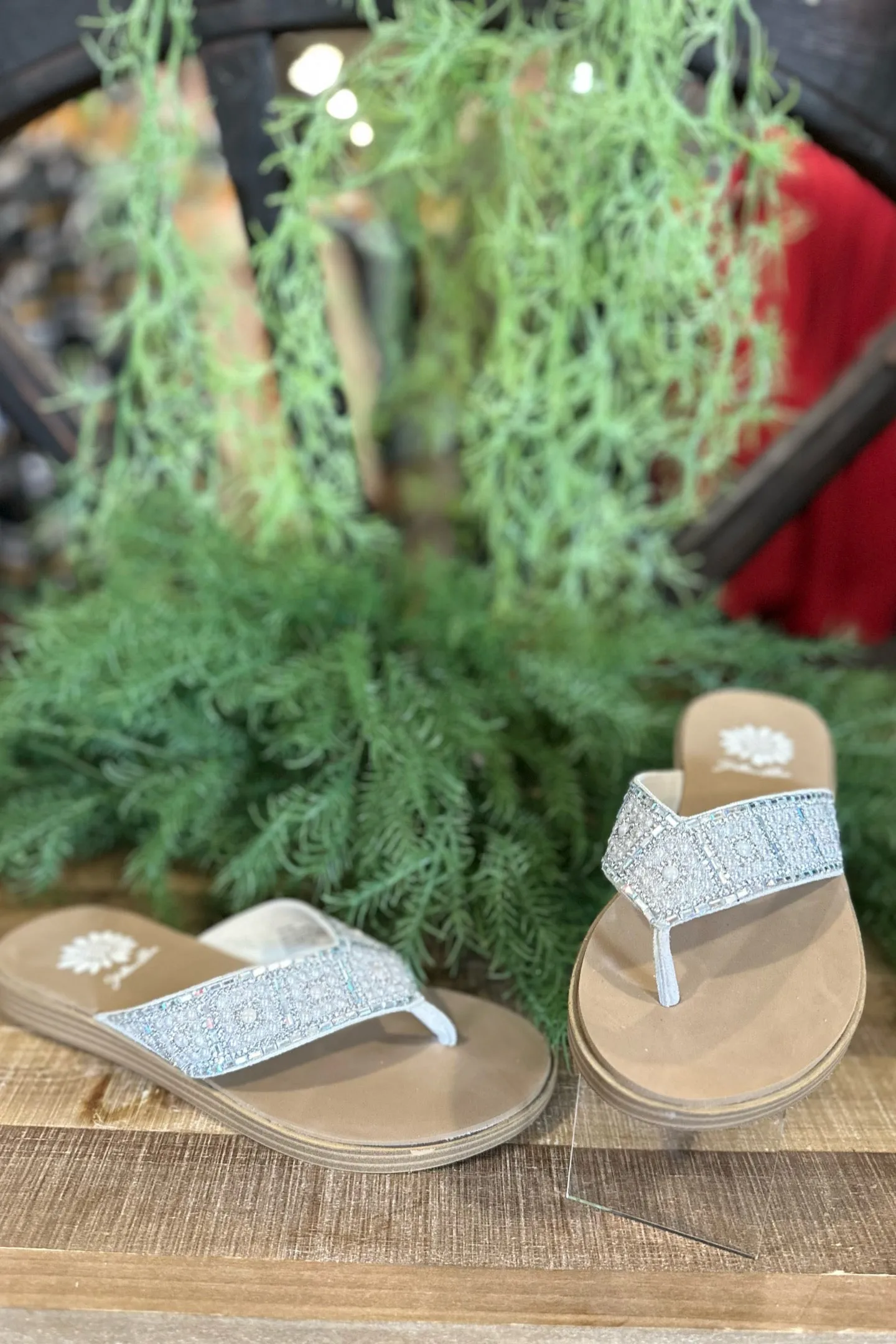 Yellow Box DELANA Flip Flop Sandal