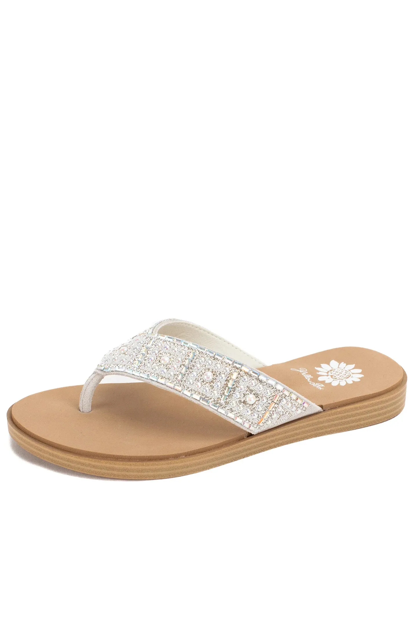 Yellow Box DELANA Flip Flop Sandal