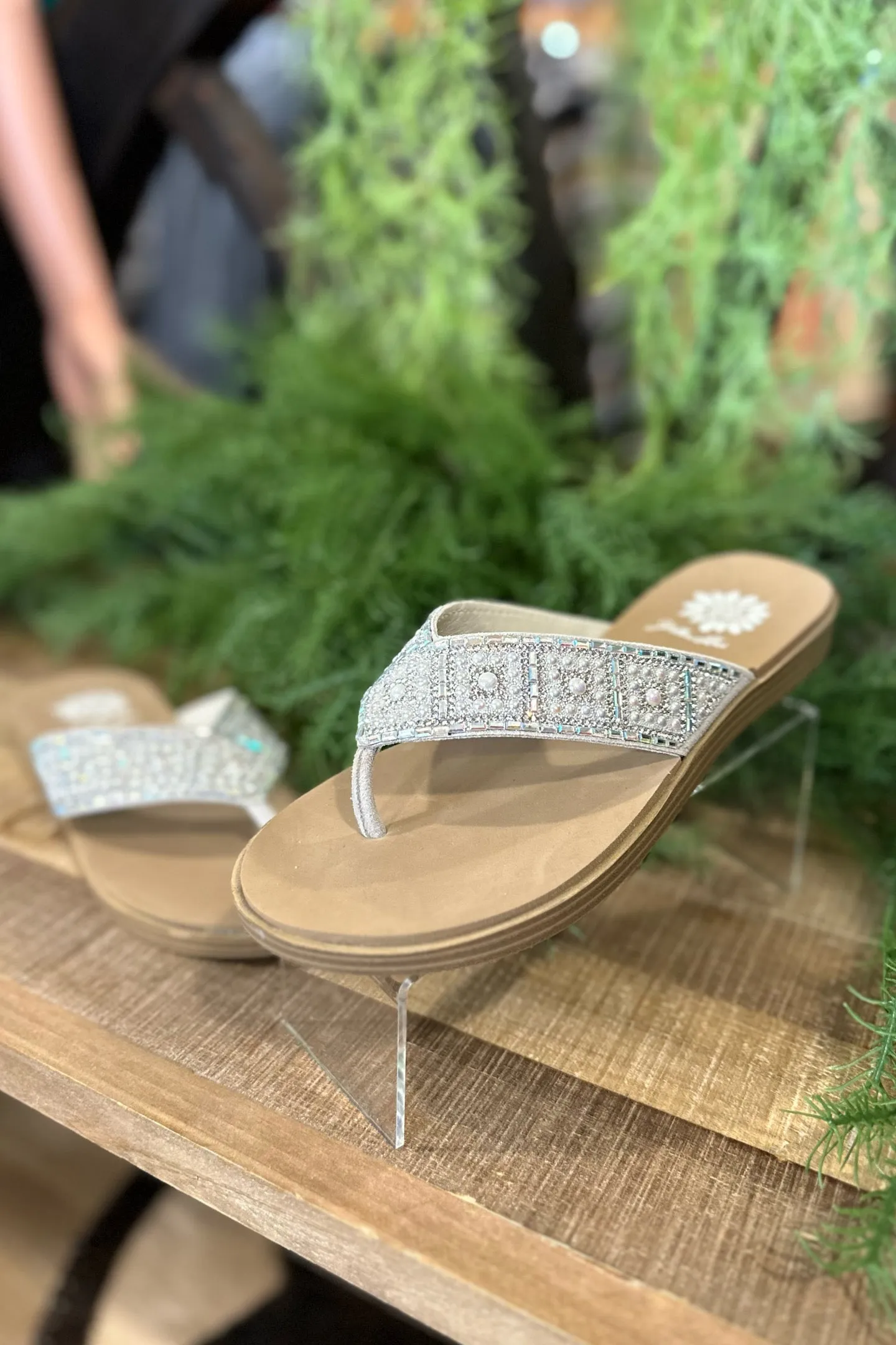 Yellow Box DELANA Flip Flop Sandal