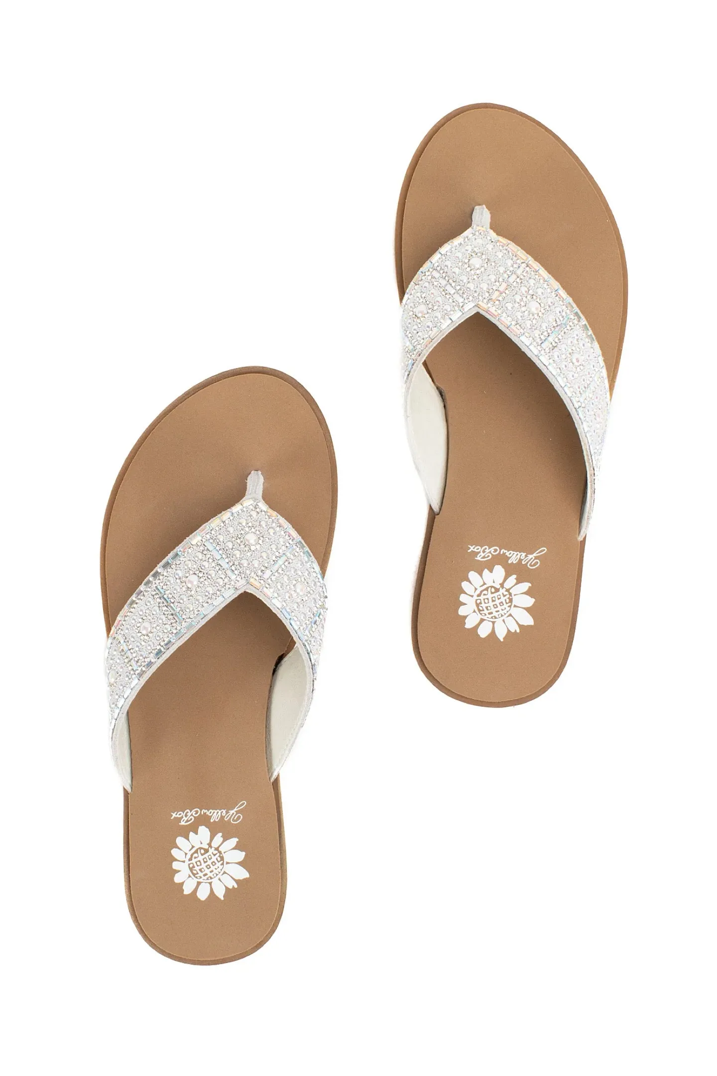 Yellow Box DELANA Flip Flop Sandal