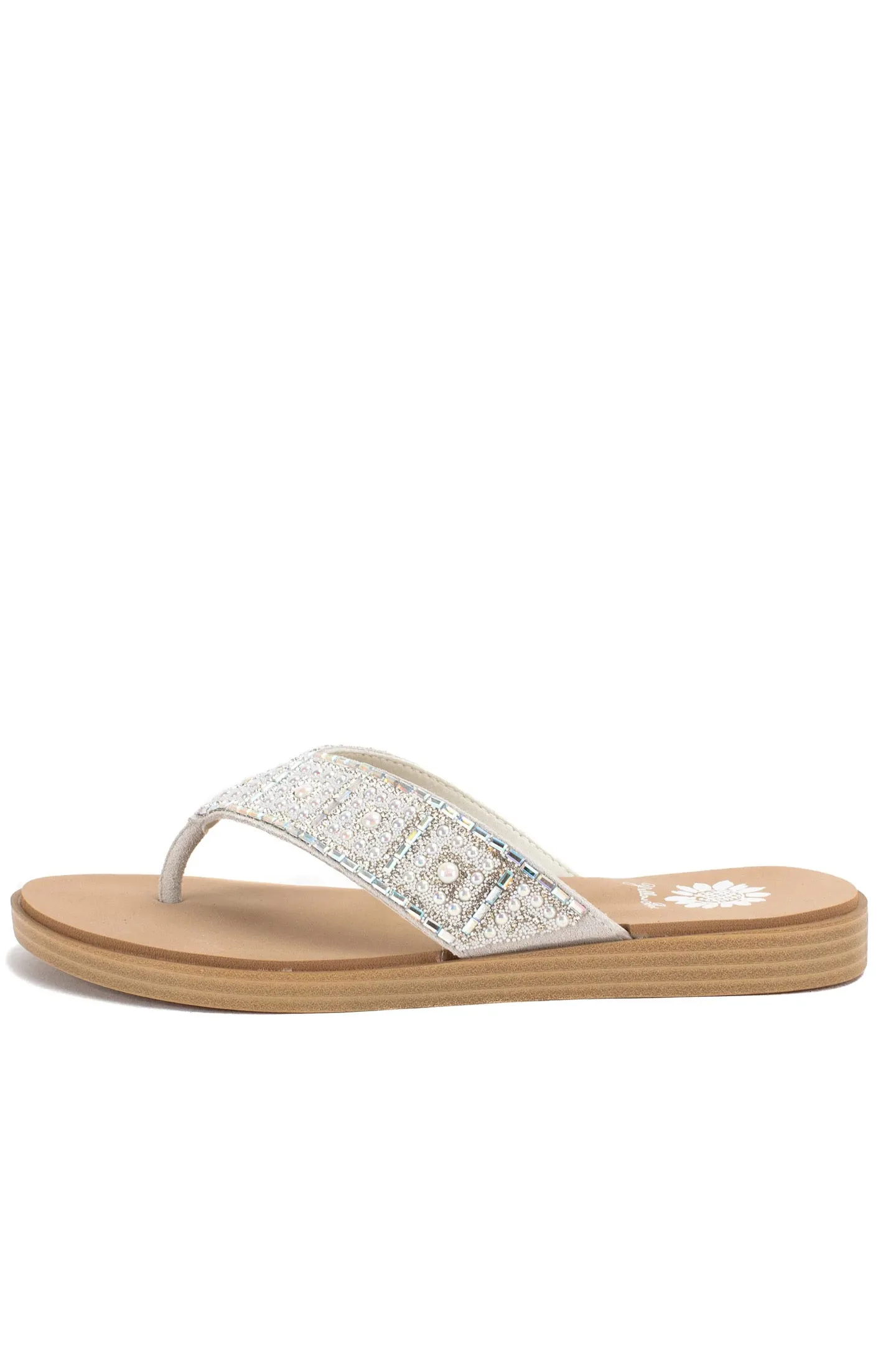Yellow Box DELANA Flip Flop Sandal